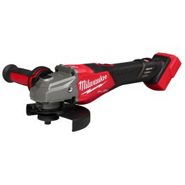 Milwaukee M18 FUEL™ 4-1/2"-6" Braking Grinder, Slide Switch - Tool Only