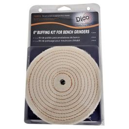 Dico 6" Buffer/Polisher