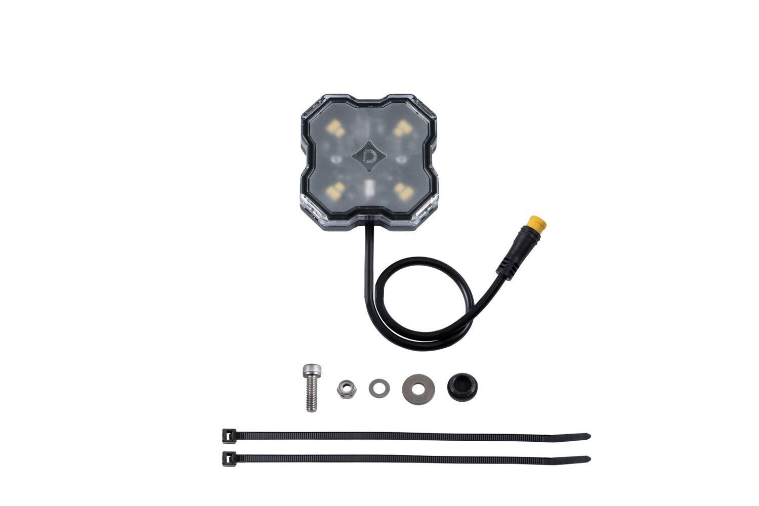 Diode Dynamics Stage Series Single-Color LED Rock Light