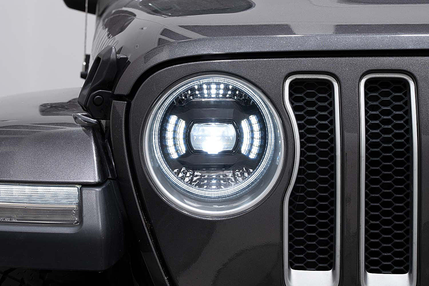 Diode Dynamics DD5165 Elite Max LED Headlights for 18-Current Jeep Wrangler JL and Gladiator JT