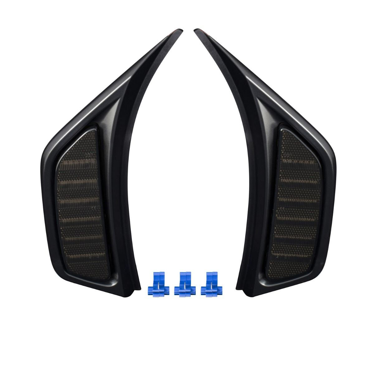 Diode Dynamics FL0037 LED Fender Lights for 18-26 Jeep Wrangler JL & Gladiator JT