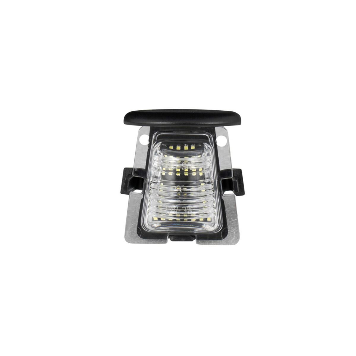 Diode Dynamics FL0065 LED Licence Plate Light for 09-18 Jeep Wrangler JK
