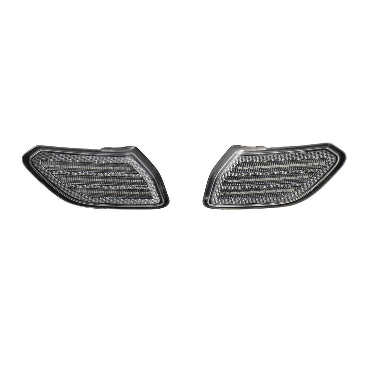 Diode Dynamics LED Side Marker Lights for 18-26 Jeep Wrangler JL & Gladiator JT