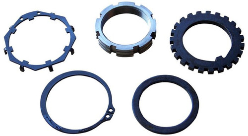 Stage 8 DNA-60 X-Lock Locking Spindle Nut Kit for Dana 60 - 2"-16 Thread - EACH