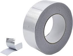 Truper High Temrerature Duct Tapes, 0.19mm (7 Mil) Thickness, 55 Yd Duct Tape 2