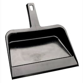 M2 12" Plastic Dustpan