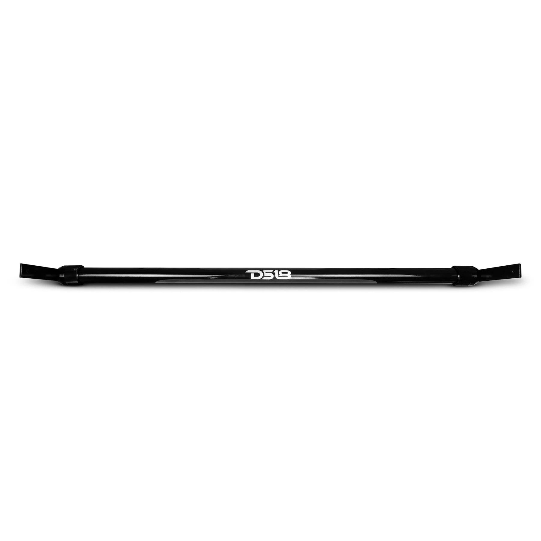DS18 JT-TUBE/BK Hydro Mounting Tube for 20-26 Jeep Gladiator JT