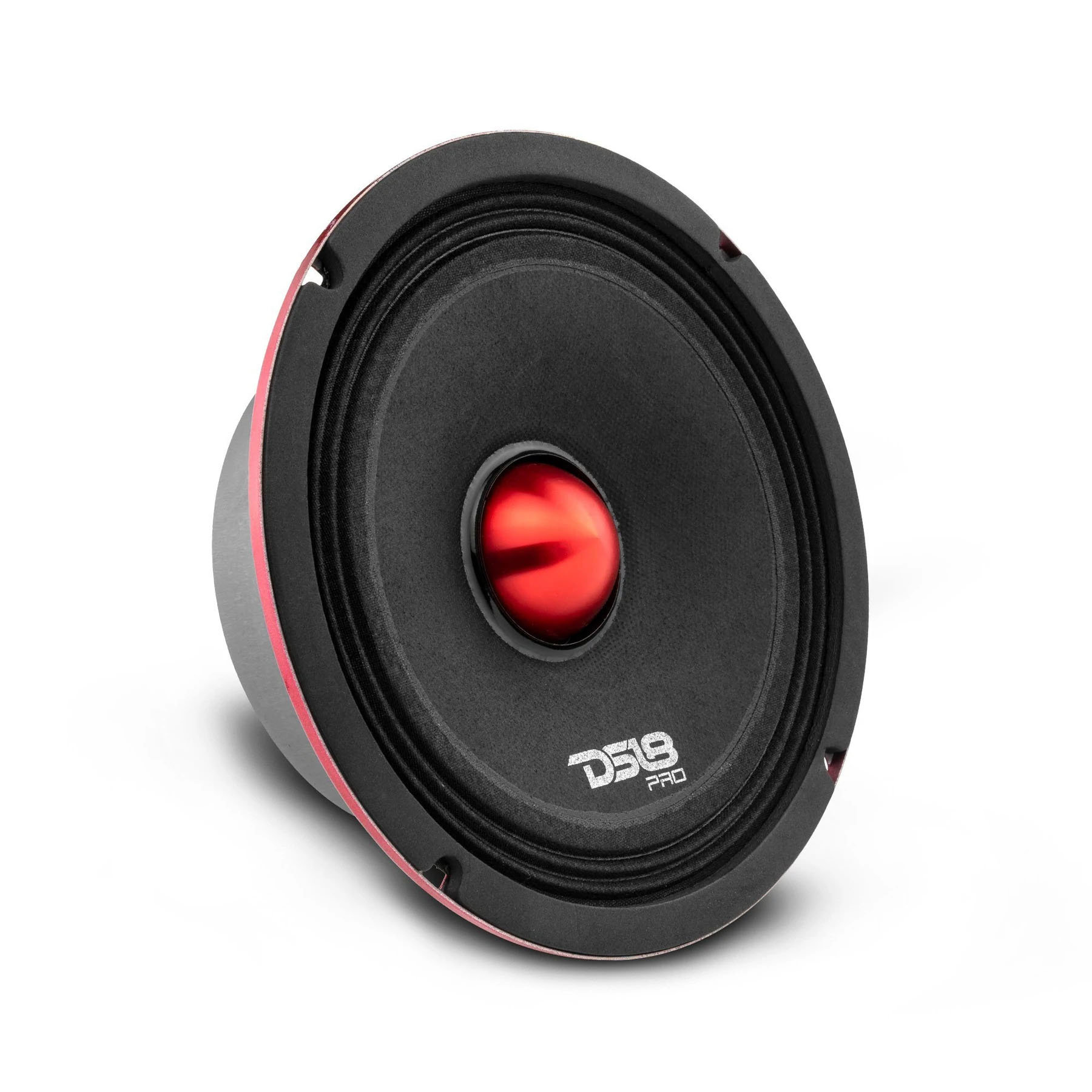 DS18 PRO-X6.4BMSL 6.5" Shallow Bullet Mid-Range Loudspeaker - 500 Watts