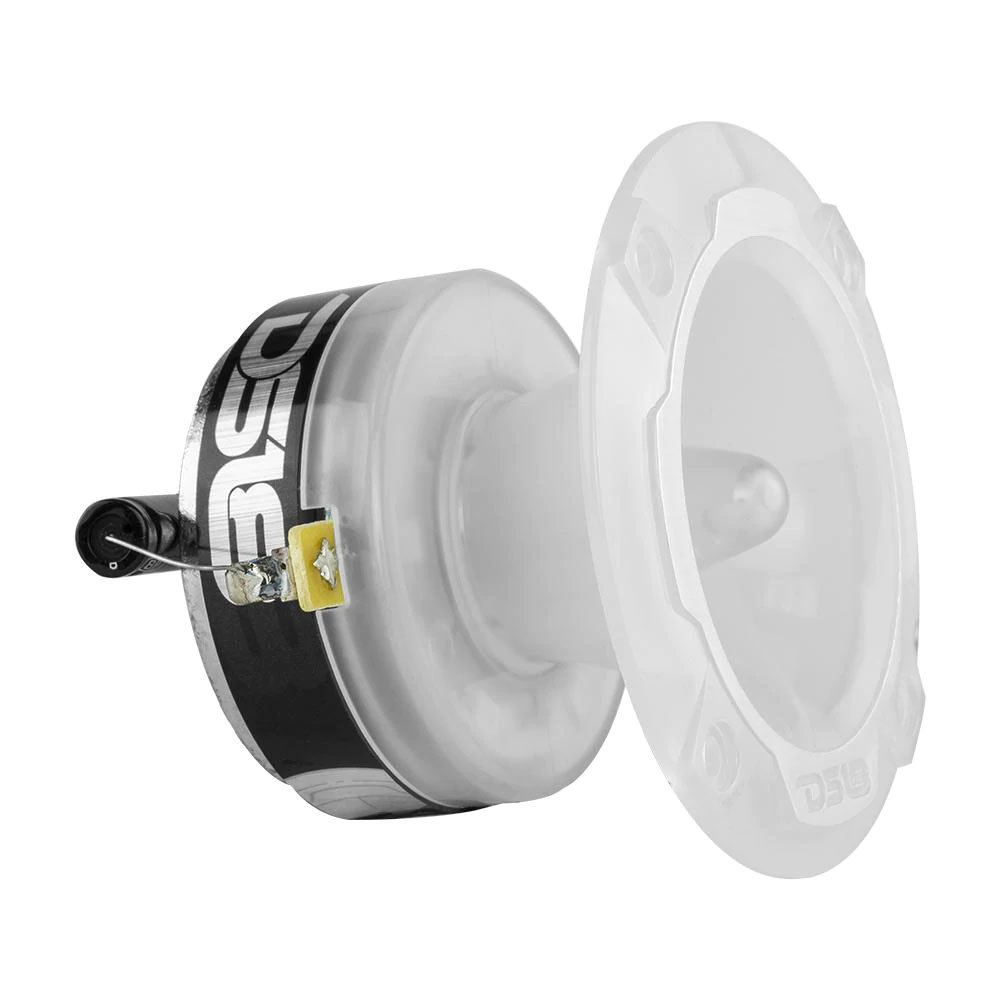 DS18 Super Bullet Tweeter with RGB LED Lights
