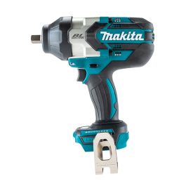 Makita 1/2" Cordless High Torque Impact Wrench with Brushless Motor - Tool Only