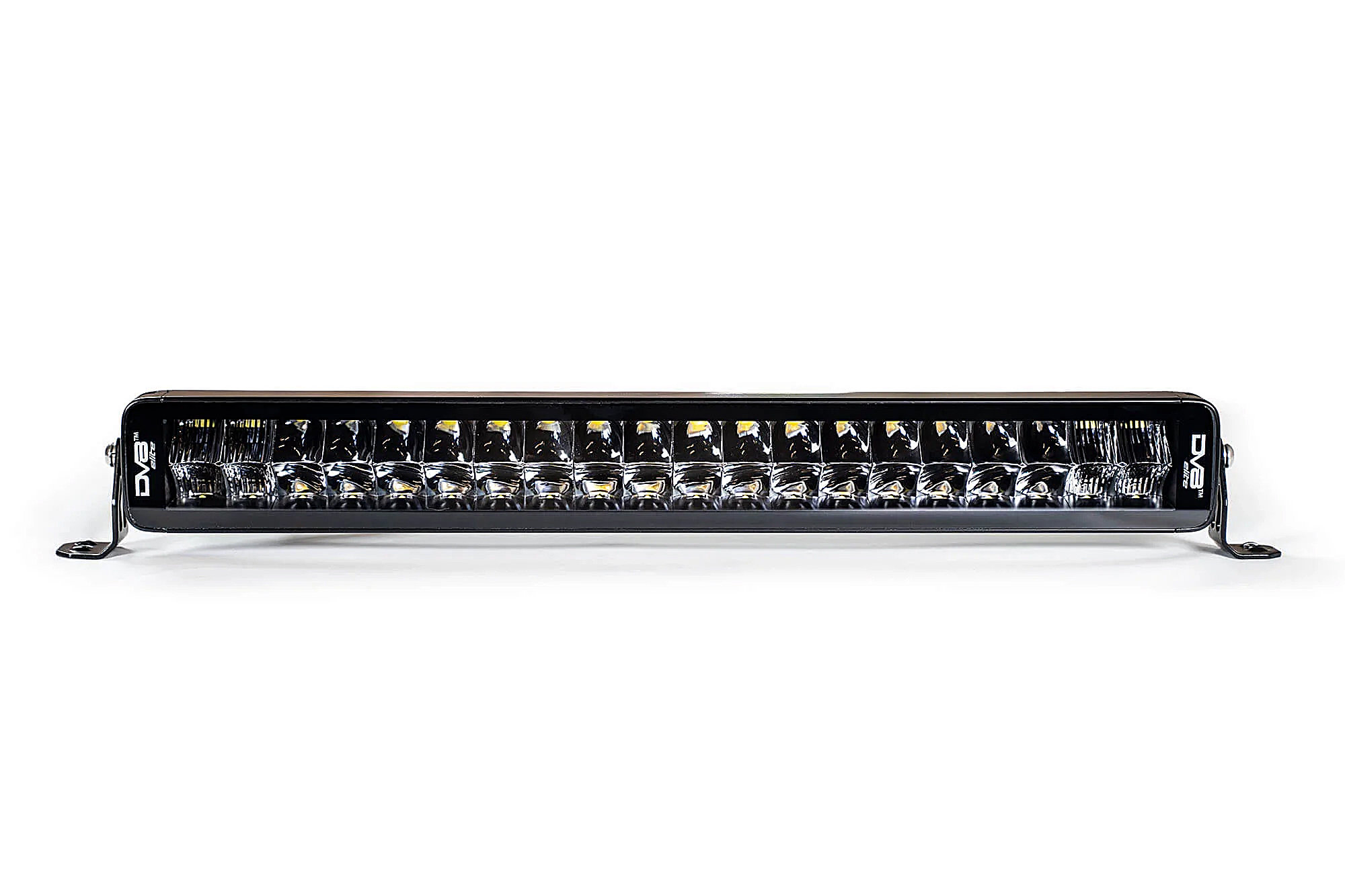 DV8 Offroad BE20EW200W Elite Series 20" Dual Row LED Light Bar