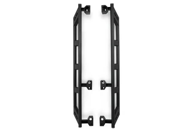 DV8 Offroad SRJL-07 FS-15 Series Rock Sliders for 18-26 Jeep WranglerJL Unlimited 4-Door