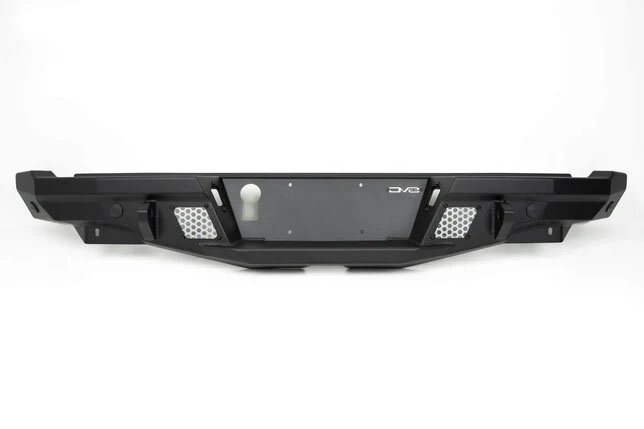 DV8 Offroad RBGL-06 FS-7 Series Rear Bumper for 20-26 Jeep Gladiator JT