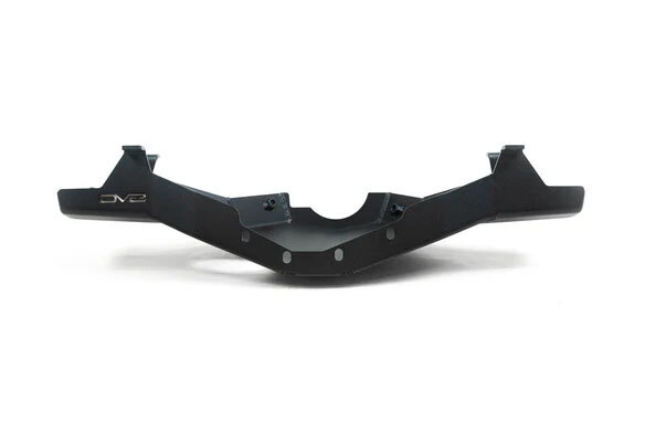 DV8 Offroad SPJL-13 Rear Differential Skid Plate - Dana 44 for 18-26 Jeep Wrangler JL & Gladiator JT
