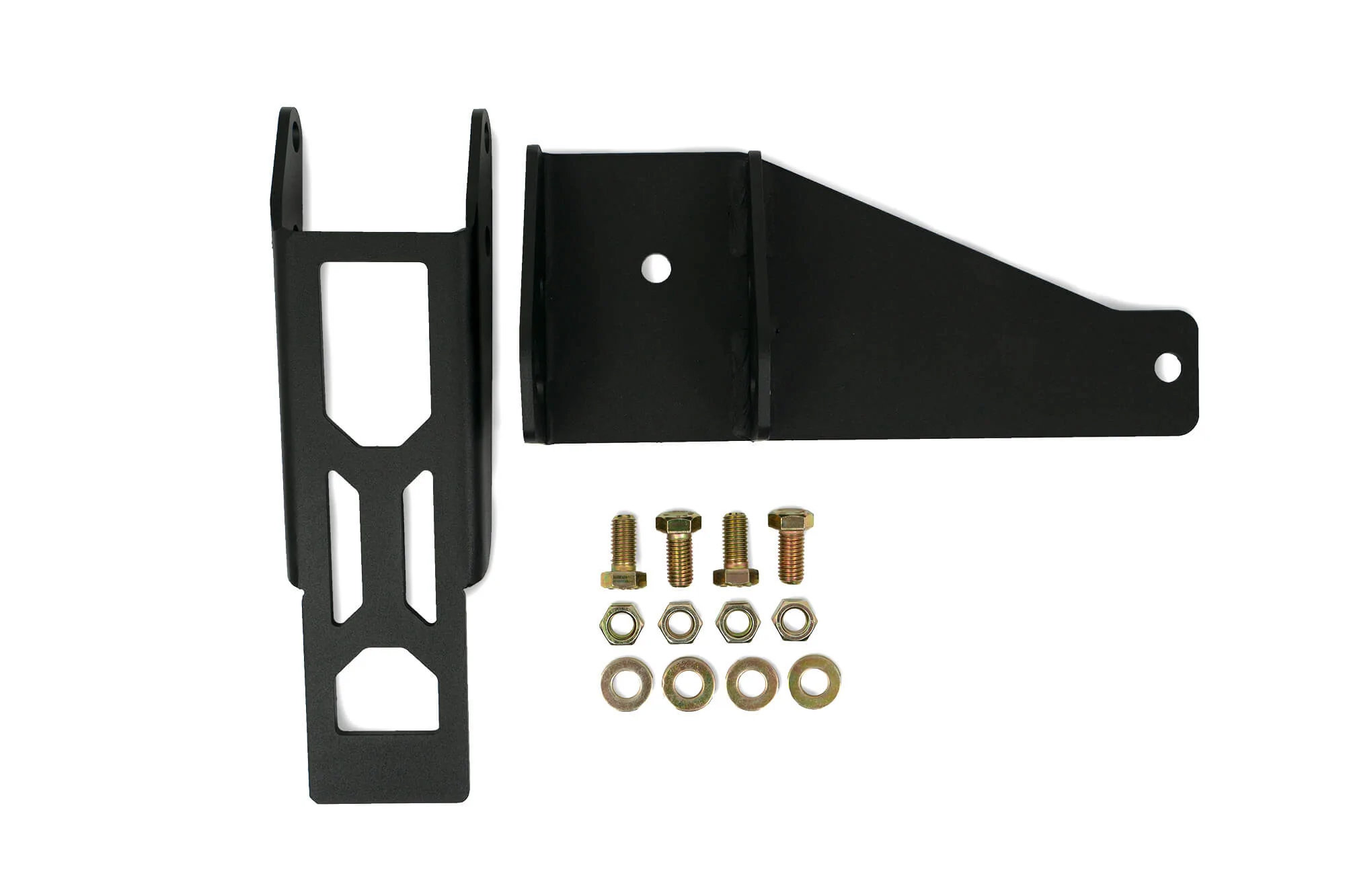 DV8 Offroad STJL-03 Adjustable Dead Pedal for 18-26 Jeep Wrangler JL & Gladiator JT