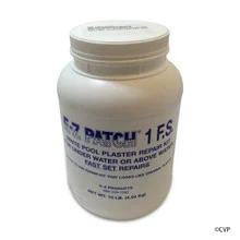 E-Z Products – Fast Set White Pool Plaster Repair 10 Lb. – Ezp-007
