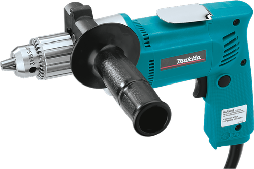 1/2" Drill, Powerful 6.5 Amp Motor For Heavy Duty, 6302H