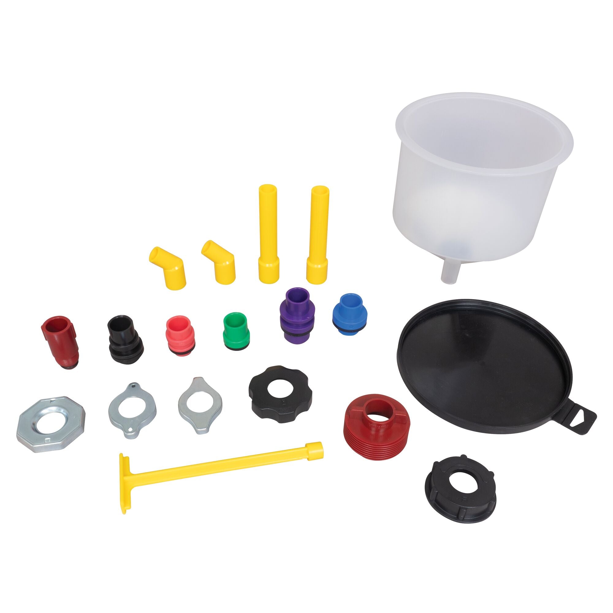 Spill-Free Funnel - 19-PC
