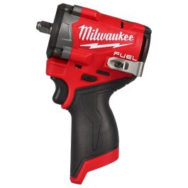 Milwaukee M12 FUEL Stubby 3/8" Impact Wrench - Tool Only
