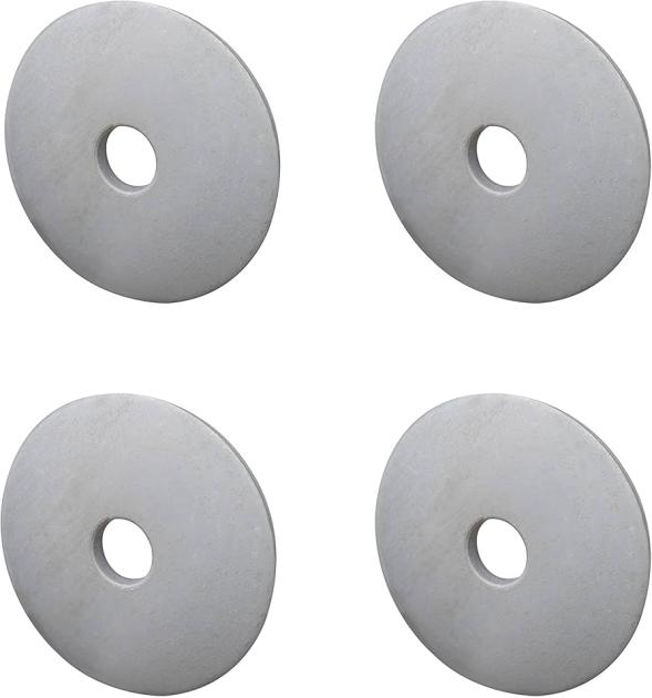 Redline Restomotive 1967-1969 Camaro / Firebird 4 Piece Upper Control Arm Bushing Retaining Washer Set