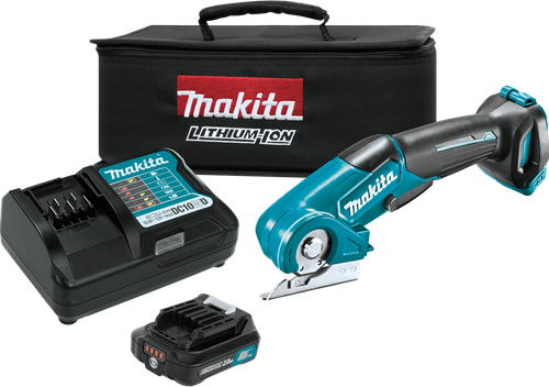 12V max CXT™ Lithium-Ion Cordless Multi-Cutter Kit (2.0Ah), Compact and ergonomic design, PC01R3