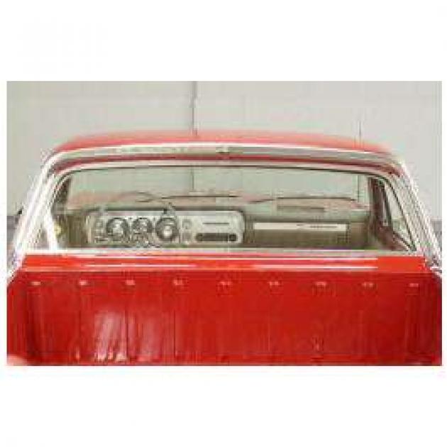 El Camino Rear Window, Tint, 1964-1967