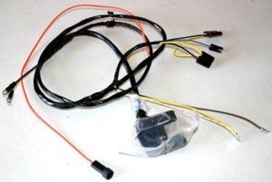 American Autowire 1968 Chevrolet Engine Harness CH85263