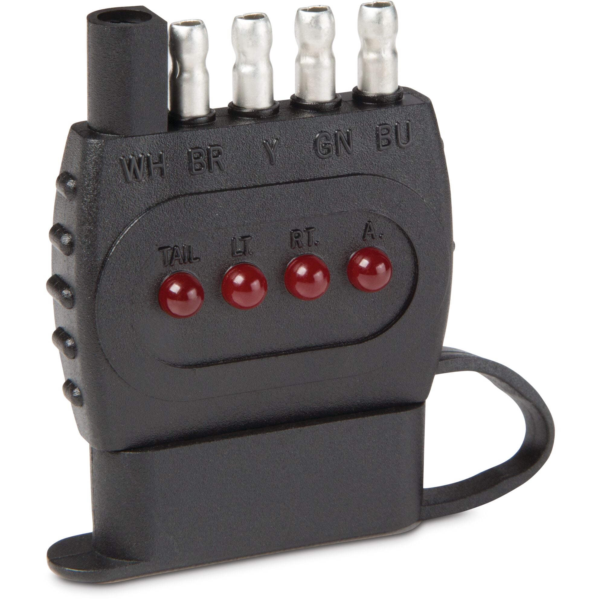 4/5-Way Pin Trailer Harness Tester