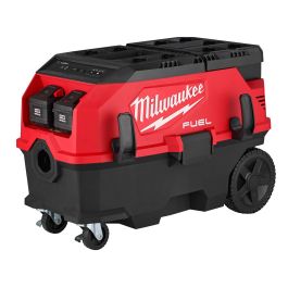 Milwaukee M18 FUEL PACKOUT 9 Gallon Dual-Battery Dust Extractor w/ VACLINK Kit