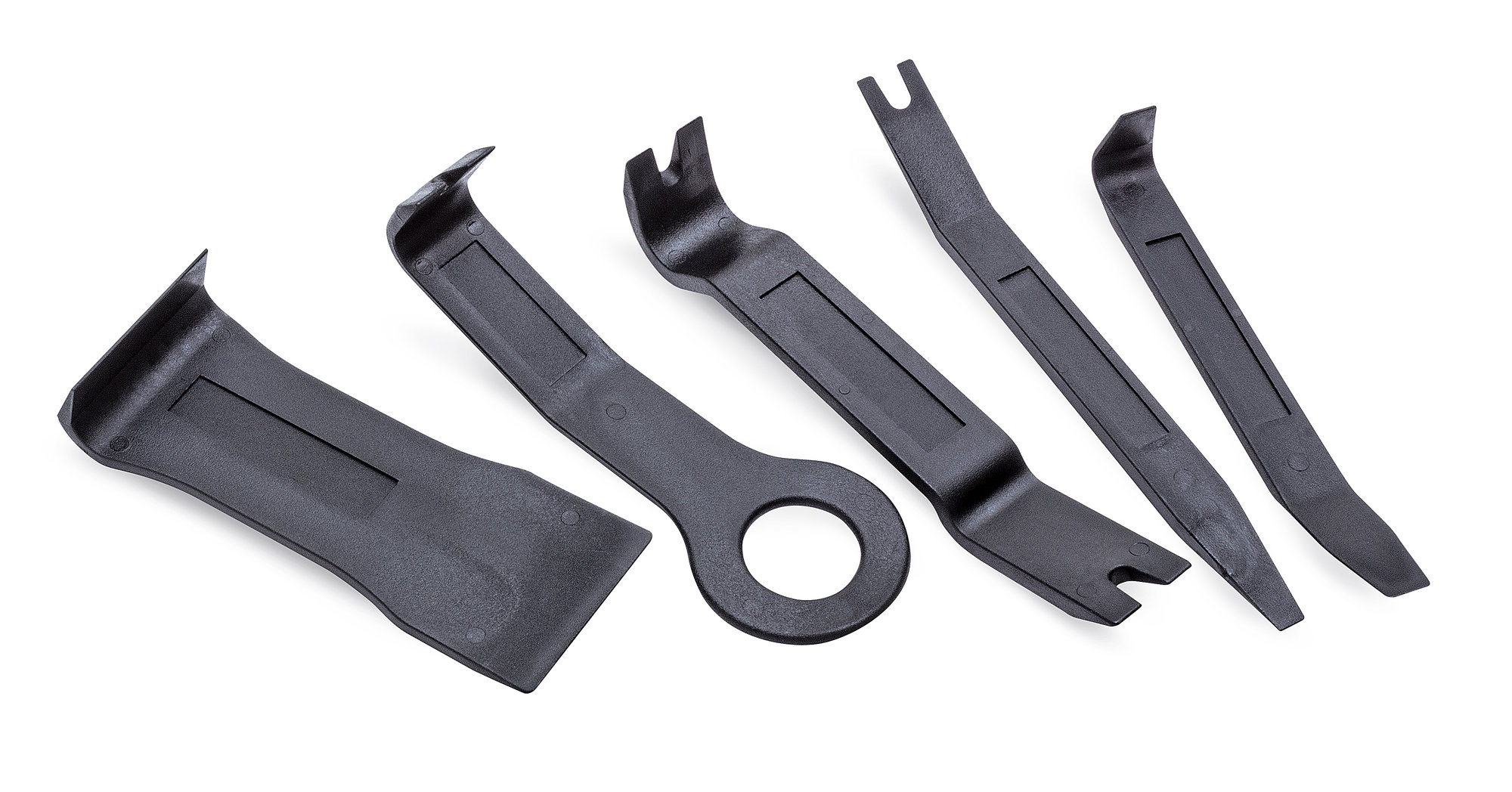 Eastwood 31607 5-Piece Nylon Trim Removal Tools
