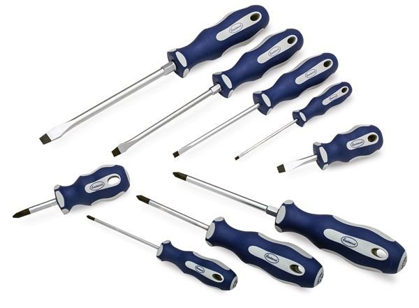 Eastwood 70232 9-Piece Screwdriver Set