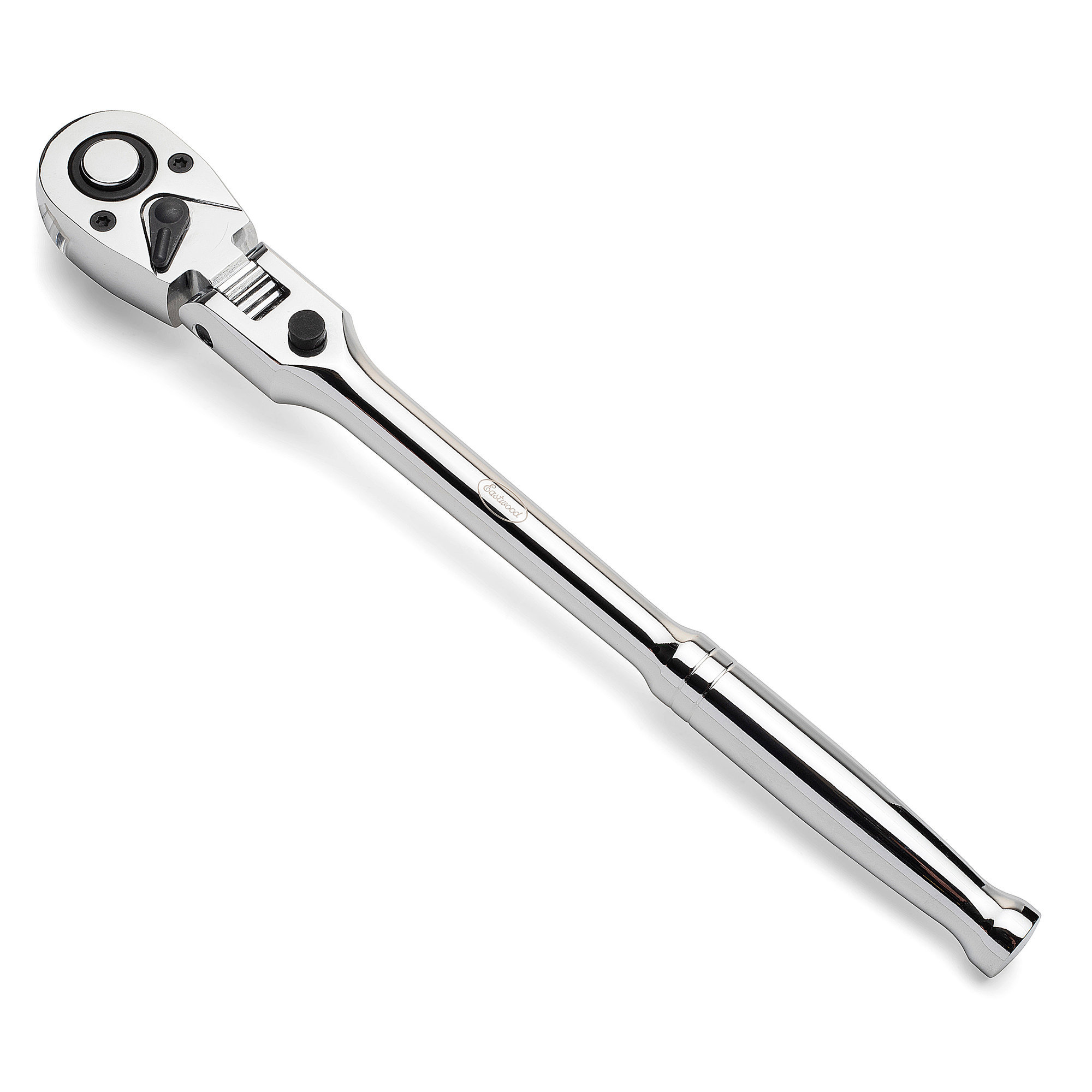 Eastwood 32161 Drive Flex Head Ratchet 3/8" Flex Head Ratchet
