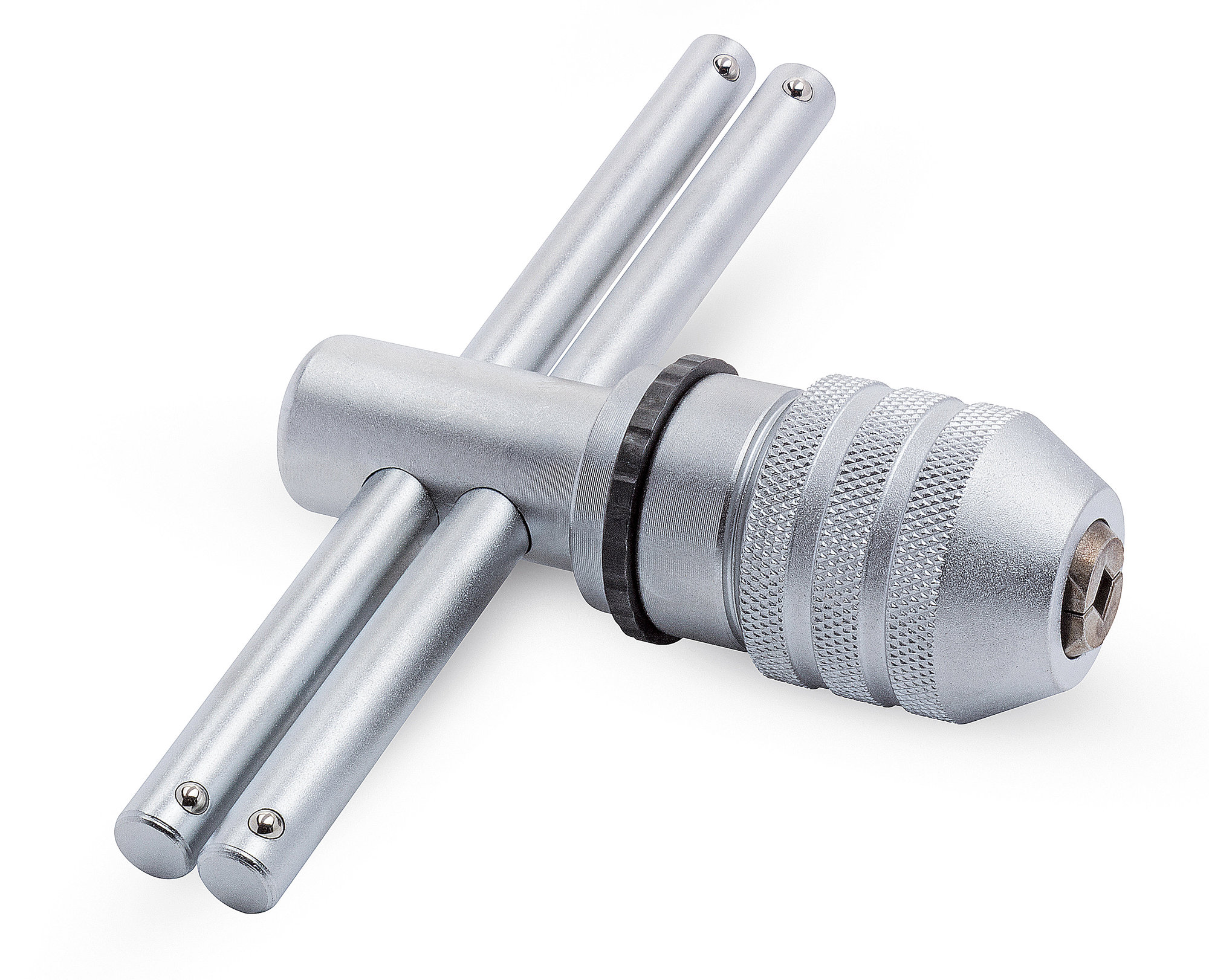 Eastwood 31597 Ratcheting Thread Tap Wrench T-Handle