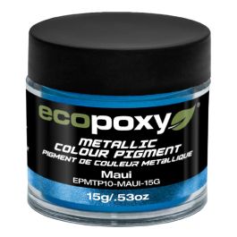 Ecopoxy Metallic Color Pigment - Maui 15g