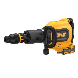 DeWalt 60V 27lb SDS MAX Inline Chipping Hammer Kit