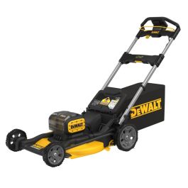 DeWalt DCMWP234U2CA 2x20V 21-1/2" Push Mower 2x10.0Ah Kit