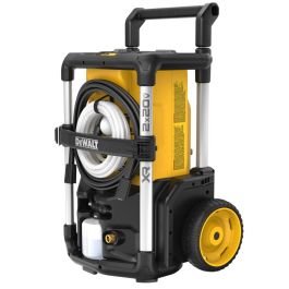 DeWalt 2X20V MAX 1600 MAX PSI Pressure Washer Kit with FLEXVOLT