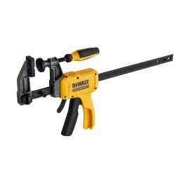DEWALT 12" 825 lbs. Hybrid Clamp
