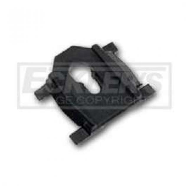 El Camino Roof Bed Molding Clip, 1978-1987