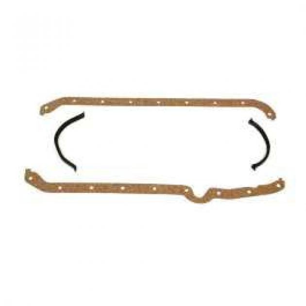 El Camino Engine Oil Pan Gasket Set, Small Block, 1964-1978