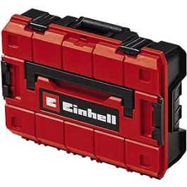 Einhell E-Case S-F Small Tool Case with foam Inlays