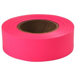 Empire Flagging Tape - 1" x 200' - Pink