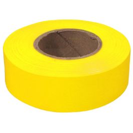 Empire Flagging Tape - 1" x 200' - Yellow