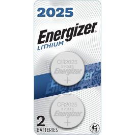 Energizer Coin 2025 Battery -2pk