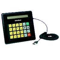 Liquid ControlsE40301Lap Pad Assembly without Adapter; ESD, RFI Hardened