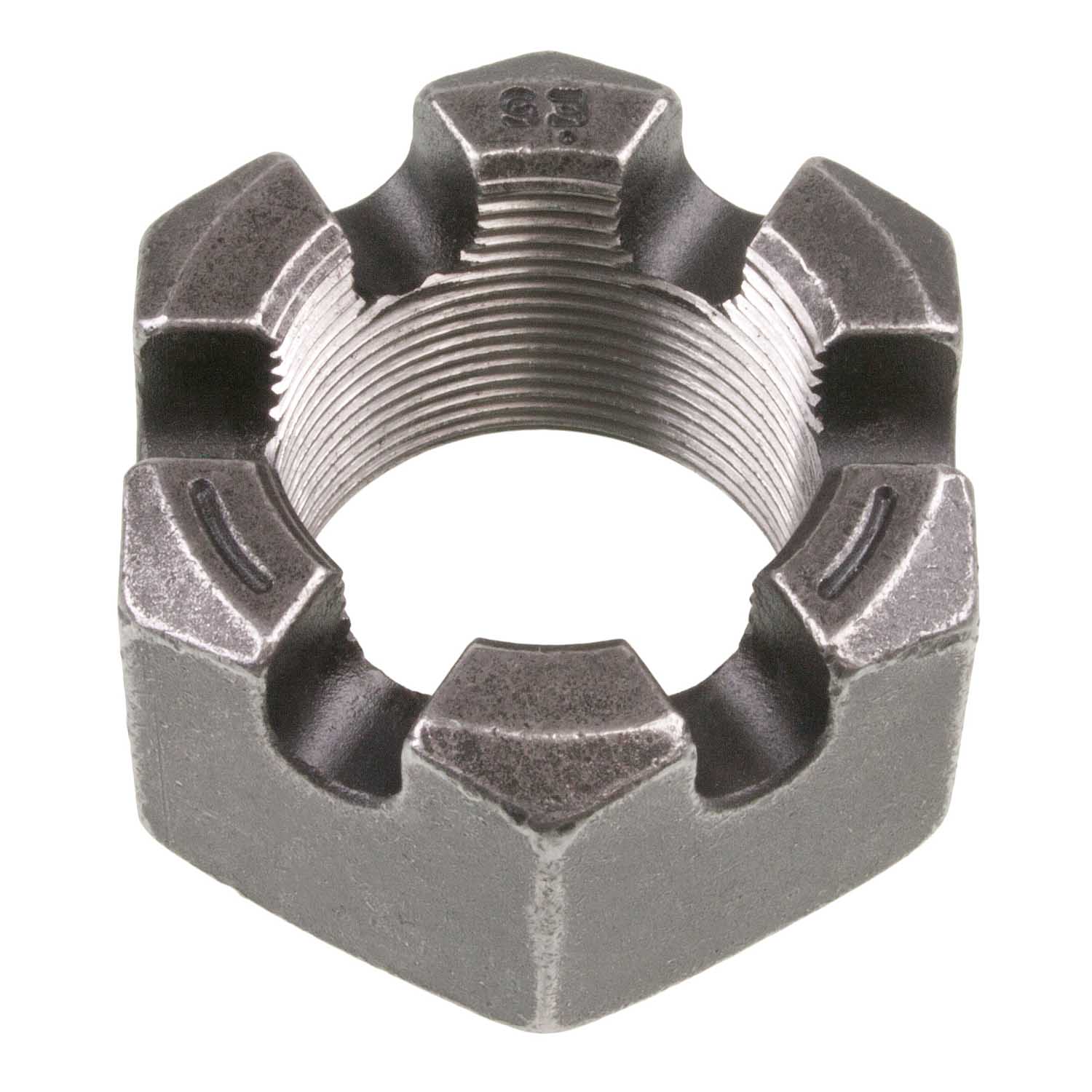 Euclid E-2662 Spindle Outer Nut Replacement 6 Point, 1.75" Thread Diameter