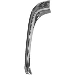 Counterpart Automotive Front Fender Molding L/H 1969-72 GMC Truck