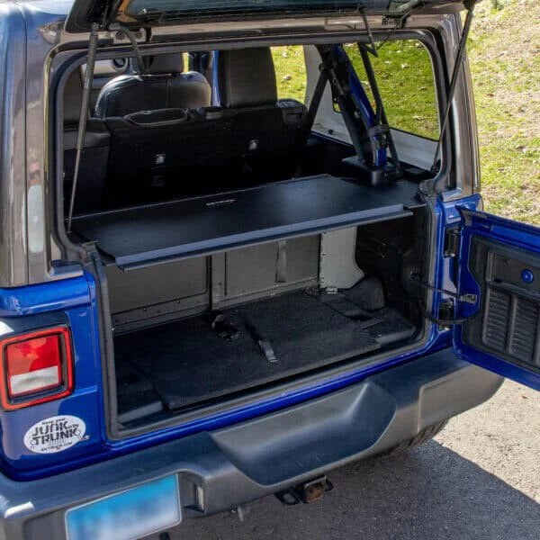 EZ 4X4 EZ-Trunk for 18-26 Jeep Wrangler