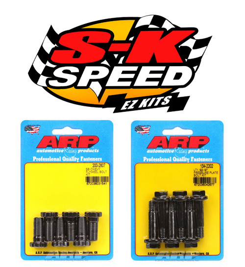 ARP Manual Trans Flywheel & Clutch Bolt Kit - 1992-97 Chevy/Pontiac LT1/LT4 5.7L