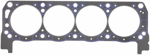 FelPro 1006 Head Gasket - Small Block Ford - 4.145 Bore - 0.039" Thick Sold Each